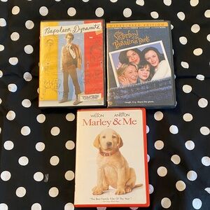 Marley & Me (White) DVD —